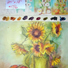 Paintings and Studies from Books