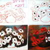 Paintings and Studies from Books