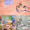 Paintings and Studies from Books