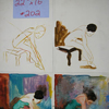 Paintings and Studies from Books