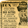 Show Business