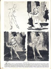 Claretta White Dancers in Action