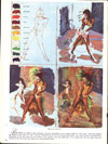 Claretta White Dancers in Action