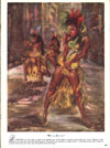 Claretta White Dancers in Action