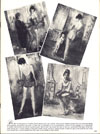 Claretta White Dancers in Action