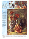 Claretta White Paints Still Life