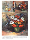 Claretta White Paints Still Life
