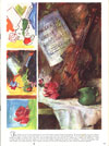 Claretta White Paints Still Life