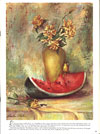 Claretta White Paints Still Life