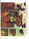Claretta White Paints Still Life