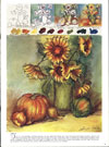 Claretta White Paints Still Life
