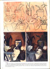 Claretta White Paints Still Life