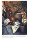 Claretta White Paints Still Life
